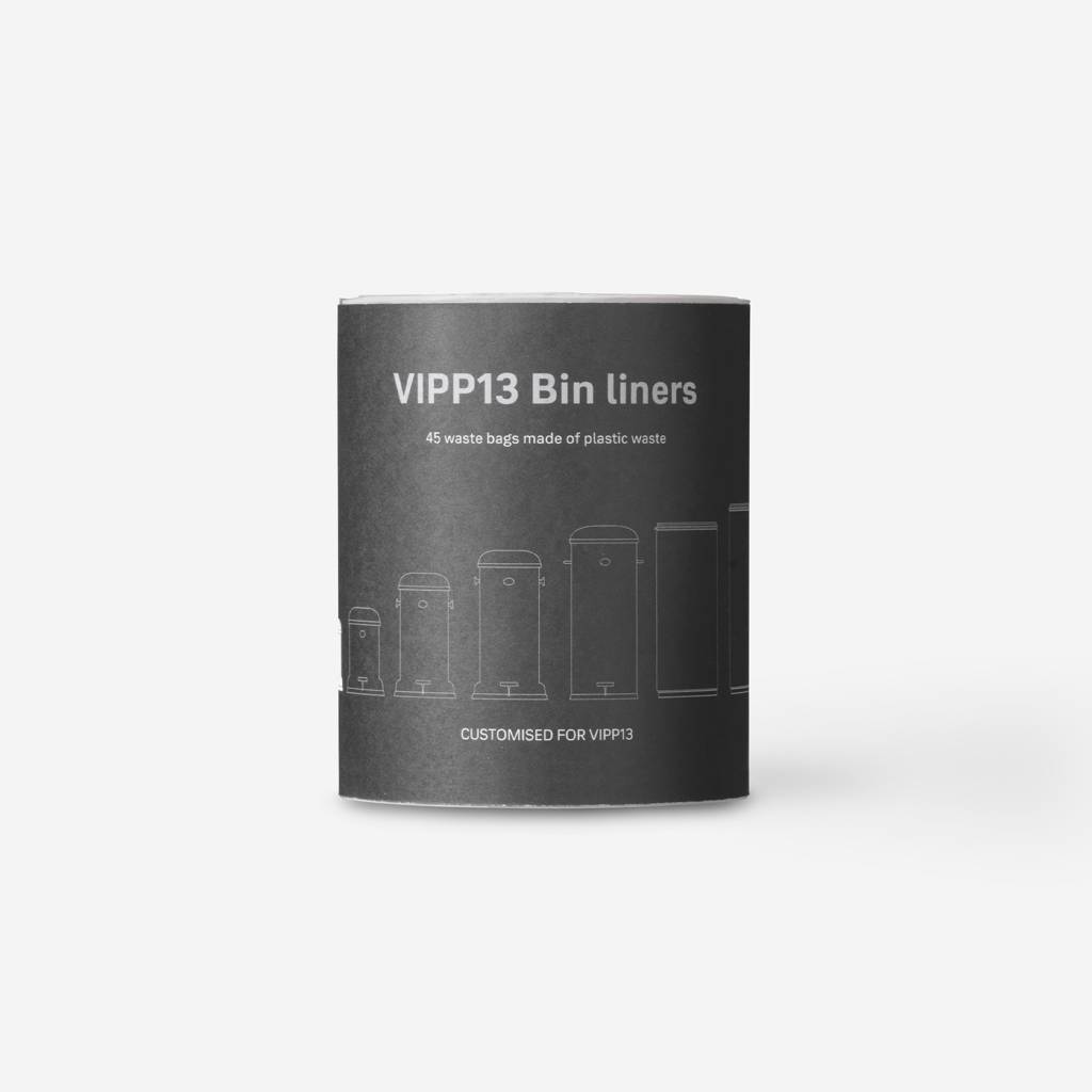 Vipp Bin Liners - Vipp801-804 - Vipp13