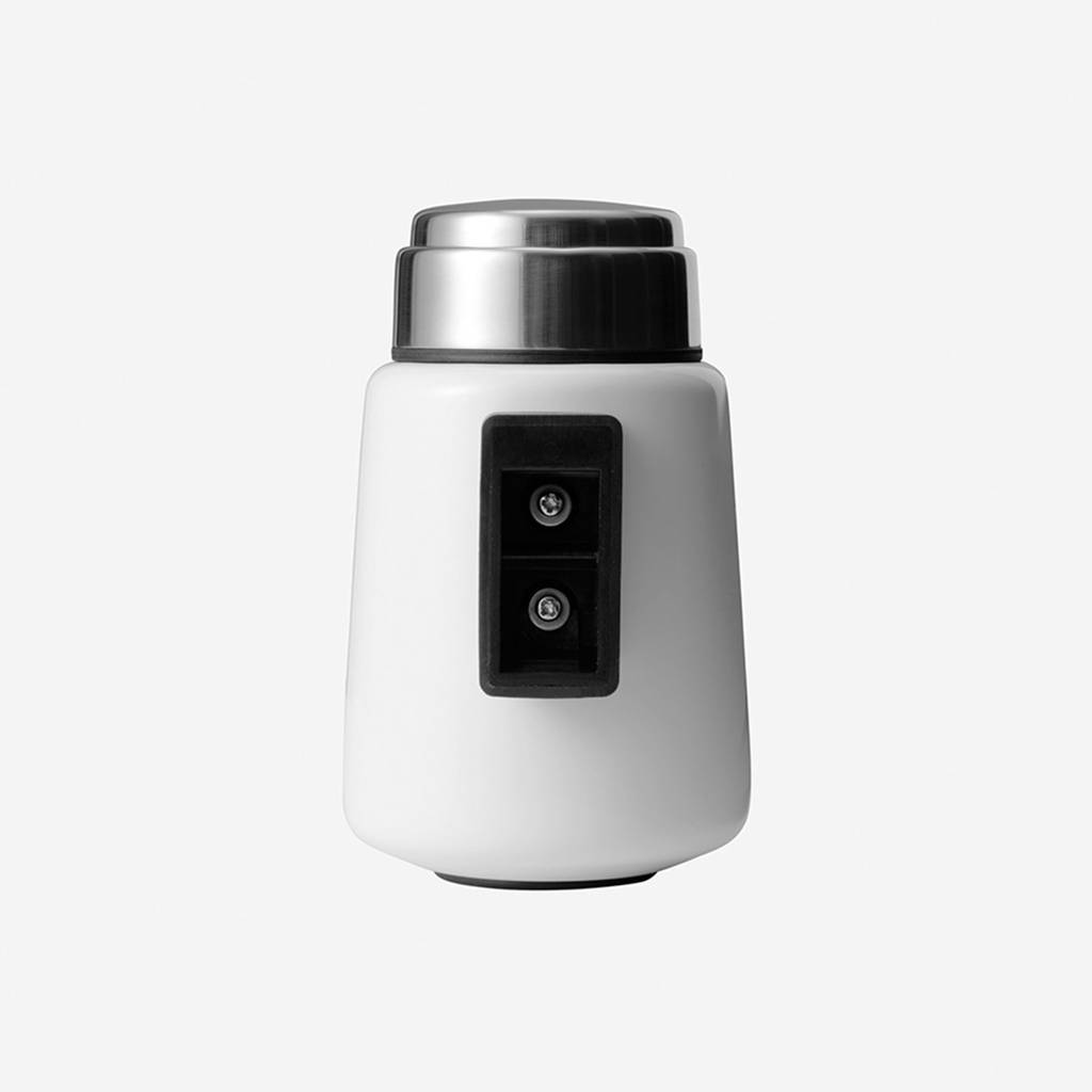 Vipp Soap Dispenser Wall - vipp9 - White