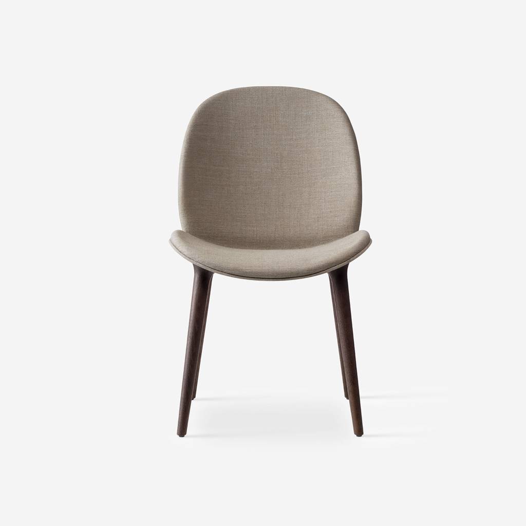 Vipp Lodge Chair - vipp462 - Dark Oak, Sand