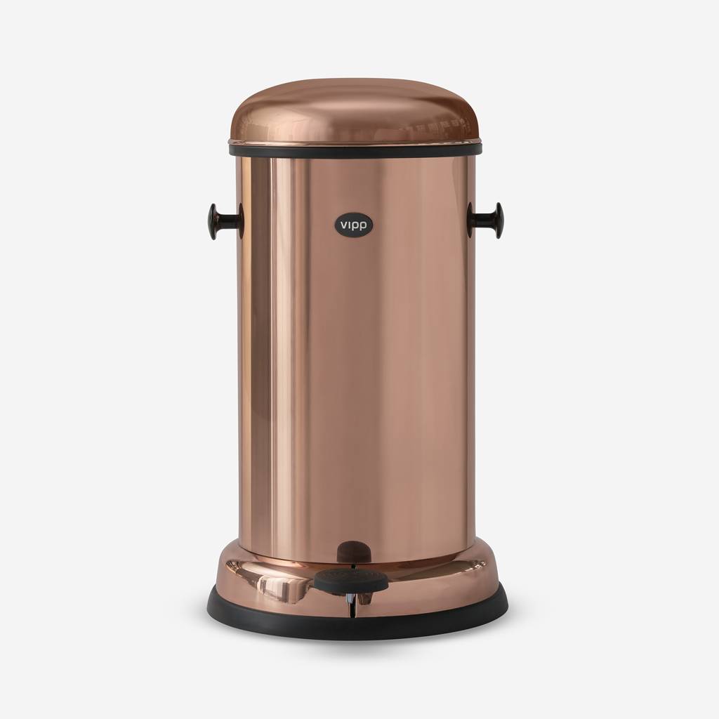 Vipp Copper Bin - vipp015 - Copper