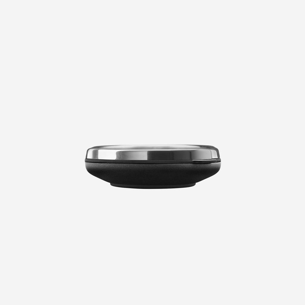Vipp Soap Dish - vipp5 - Black