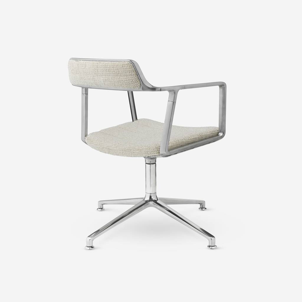 Vipp Swivel Chair | 452 - vipp452 - Wavy, Gliders