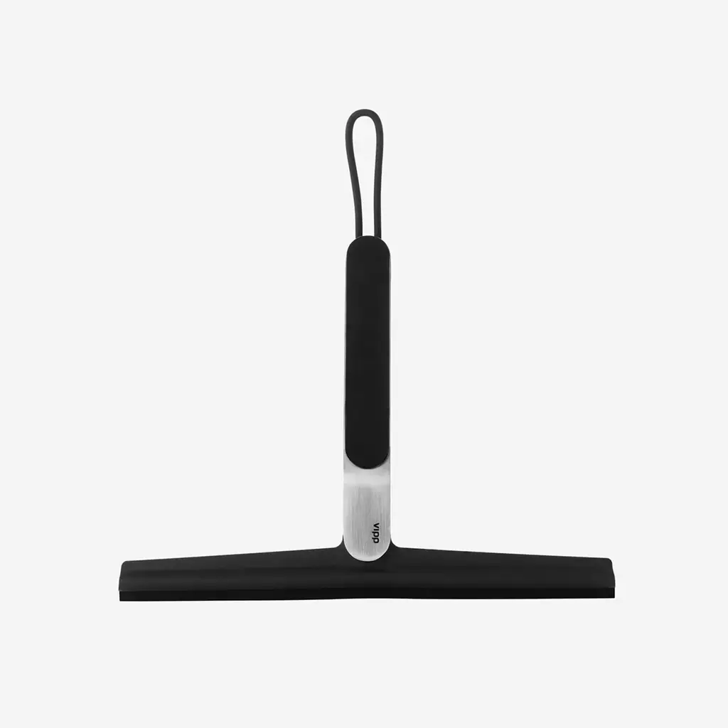 Vipp Shower Wiper, Black