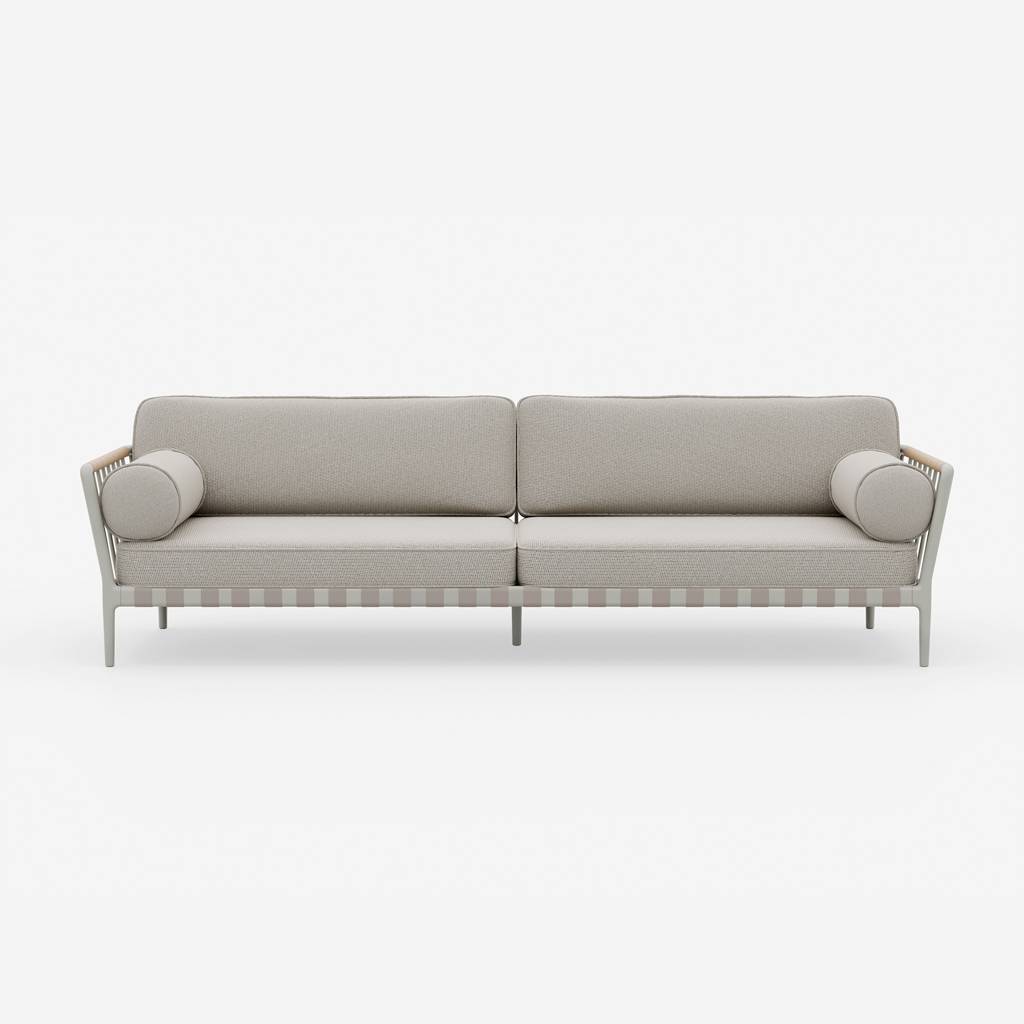 Vipp Open-Air Sofa 3-Seater - vipp720 - Dune