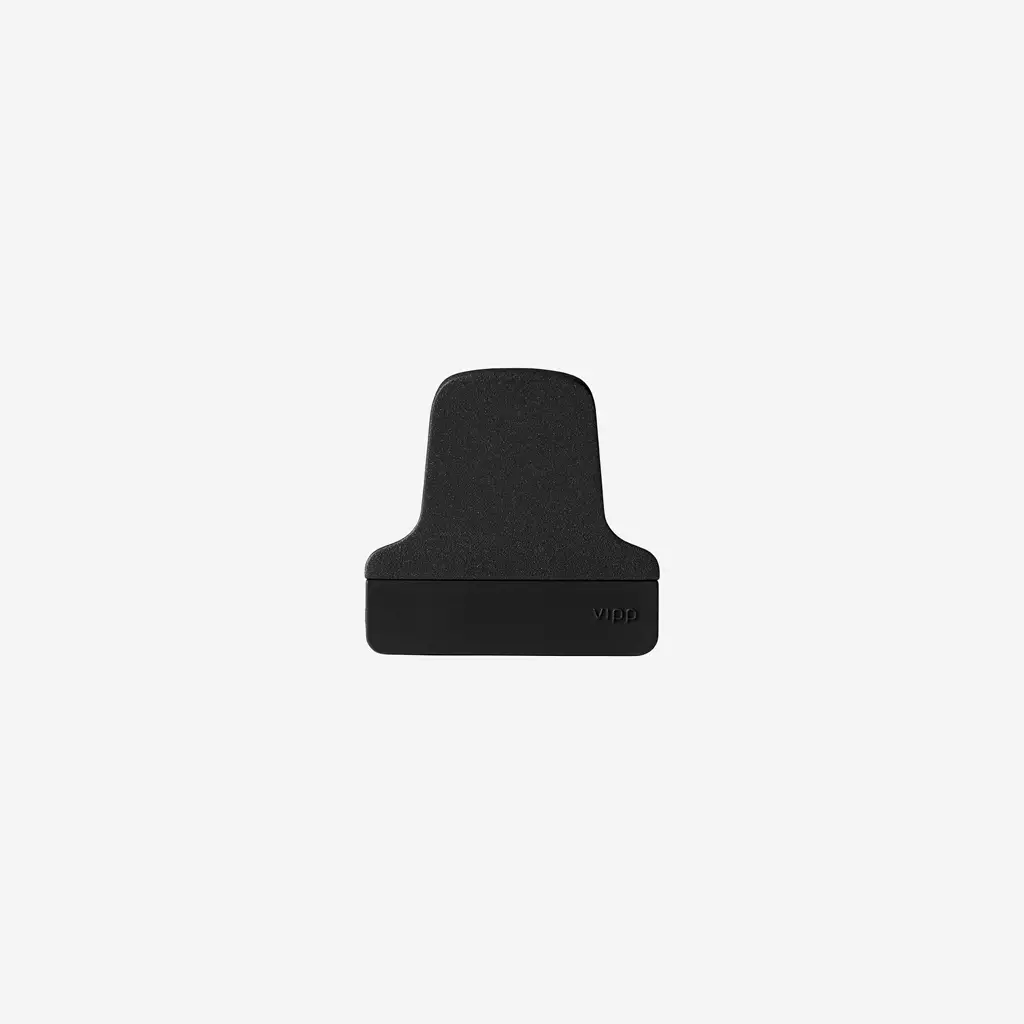 Vipp Clip | 2 pcs, Black