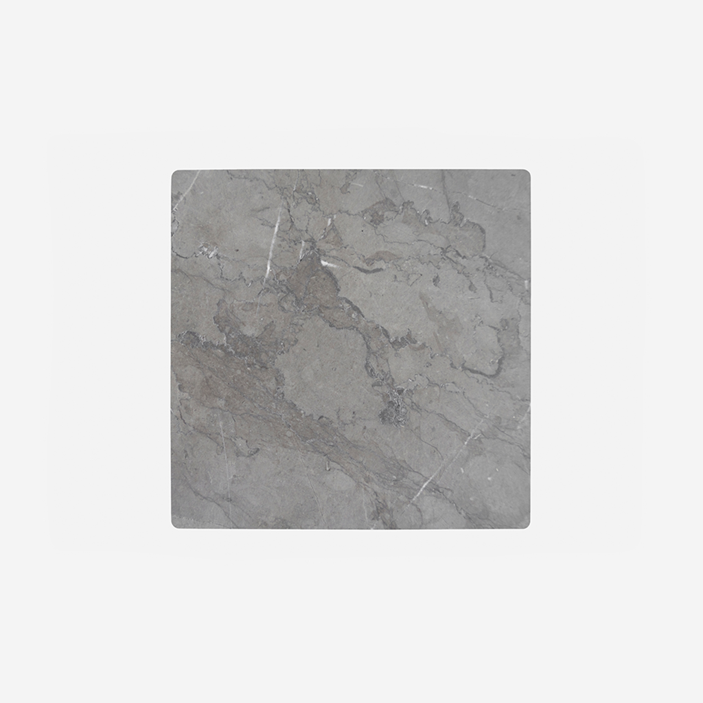 Vipp Coffee Tables Square - vipp426-427 - Pietra Grey, 80x80