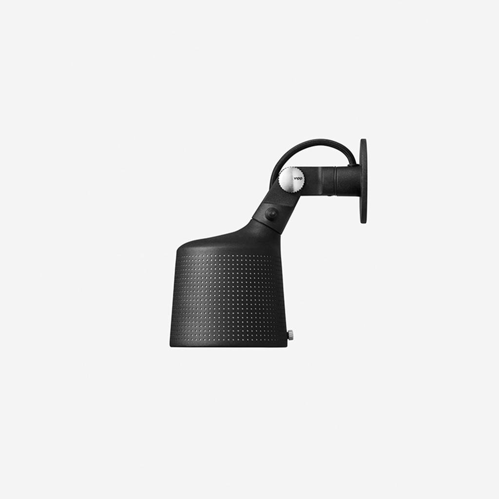 Vipp Wall Mount Adapter - vipp895 - Black