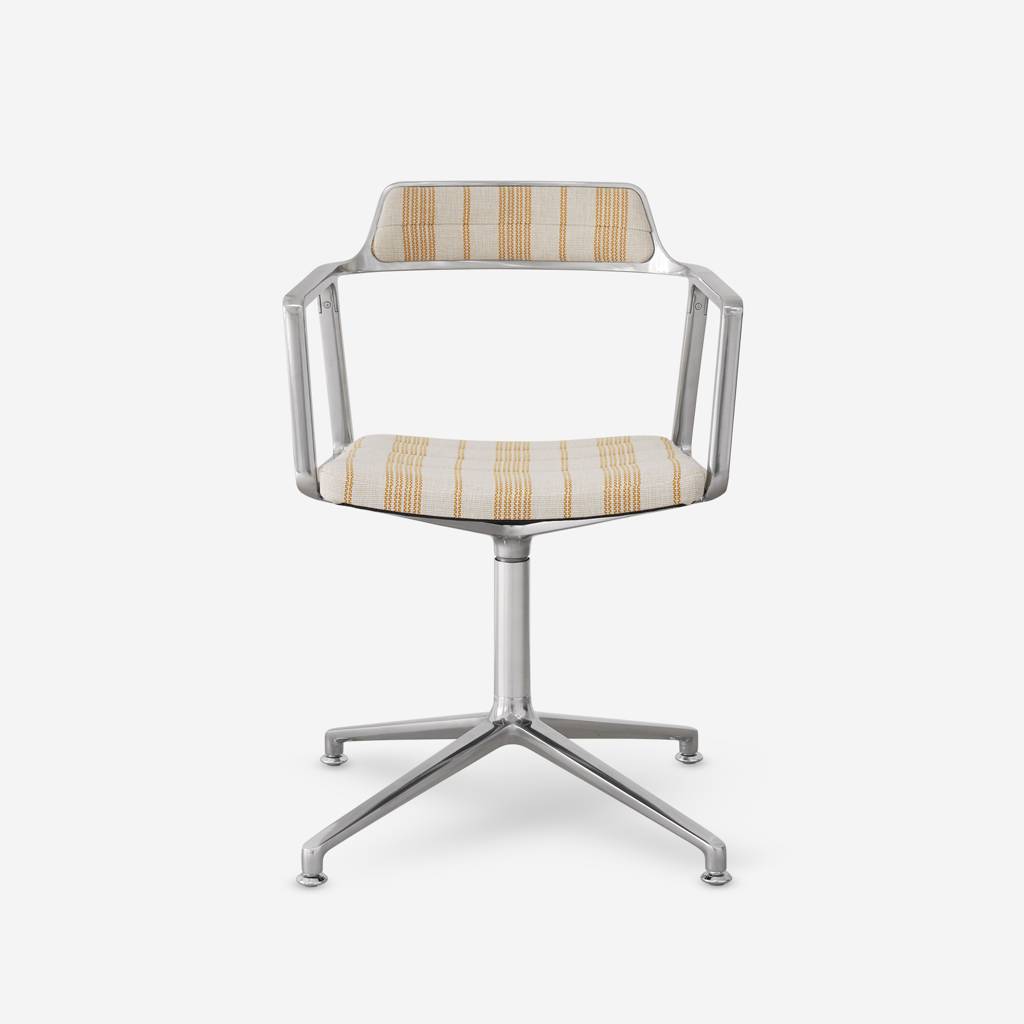 Vipp Swivel Chair | Mesura Edition - vipp452 - Striped