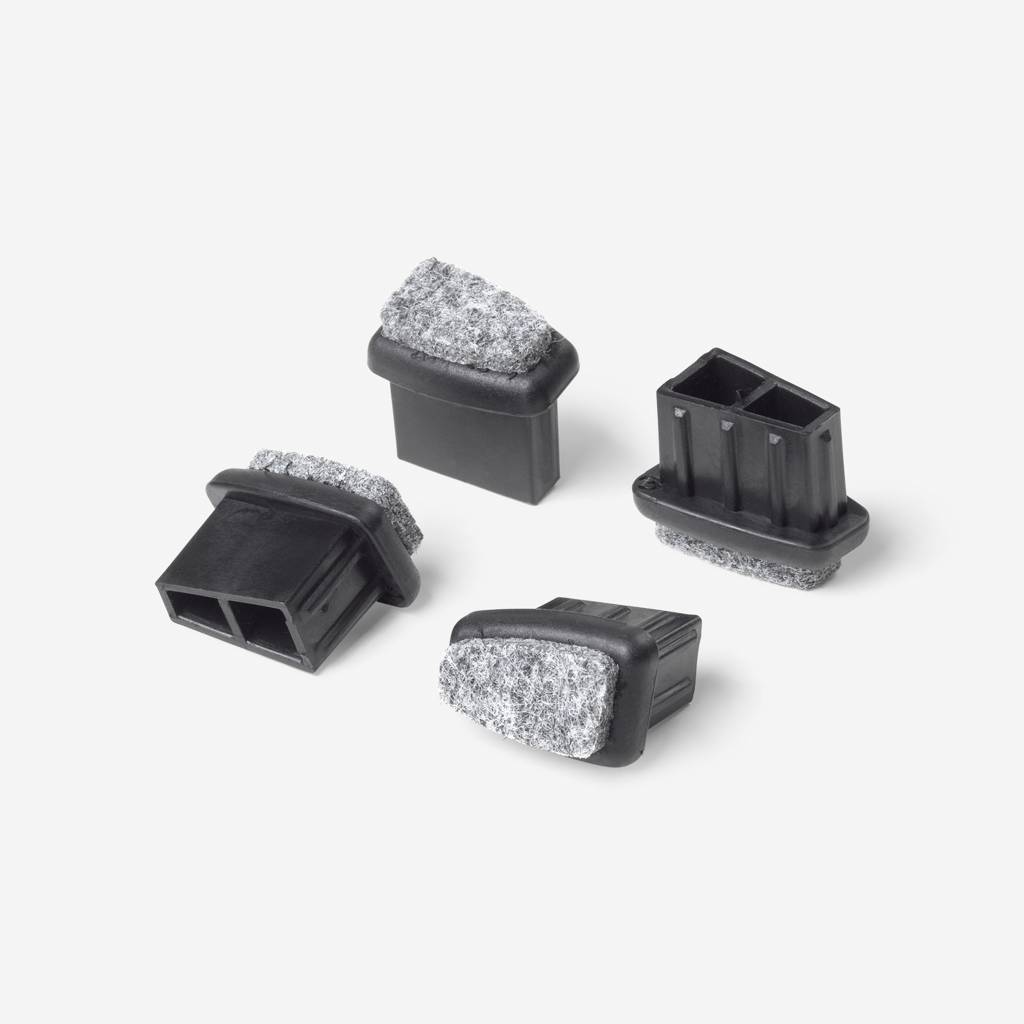 Vipp Felt Feet Set For Chair | Spare Part - vipp89F - Vipp451