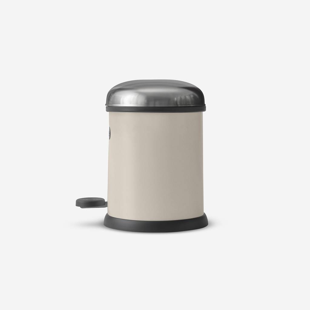 Vipp Pedal Bin 3 L / 0.8 Gal - vipp12 - Beige